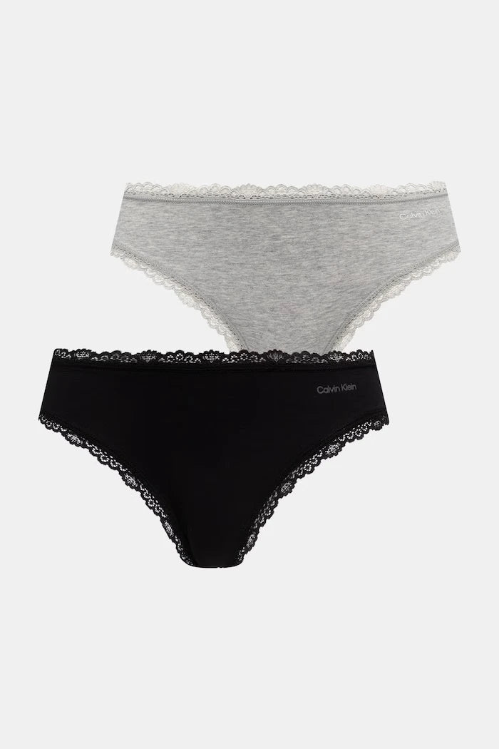 Calvin Klein Underwear kadın bikini 2'li