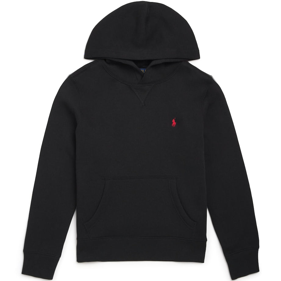 Ralph Lauren Kids Cotton-Blend Zip-Up Hoodie (2-7 Years)