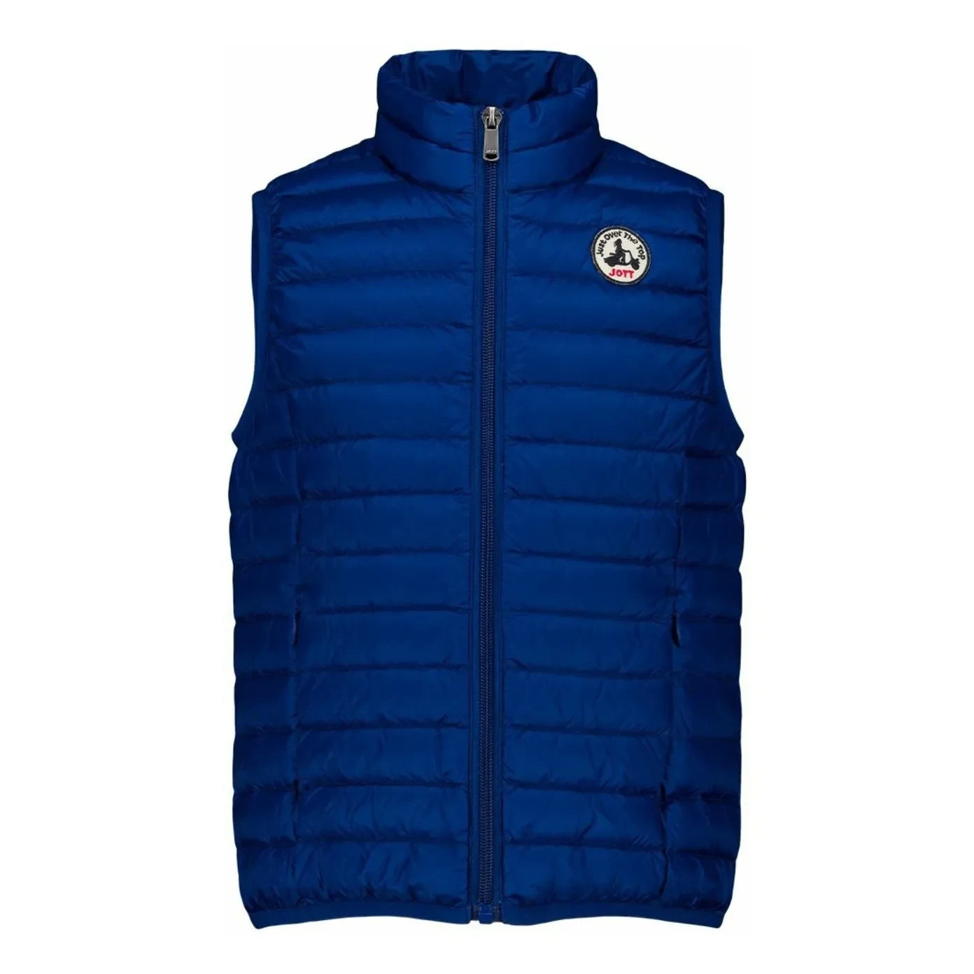 Jott - Zoé Sleeveless Down Jacket | Navy blue