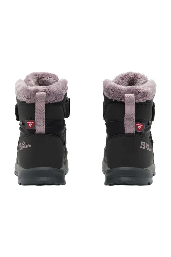 Jack Wolfskin Çocuk Kış Botları