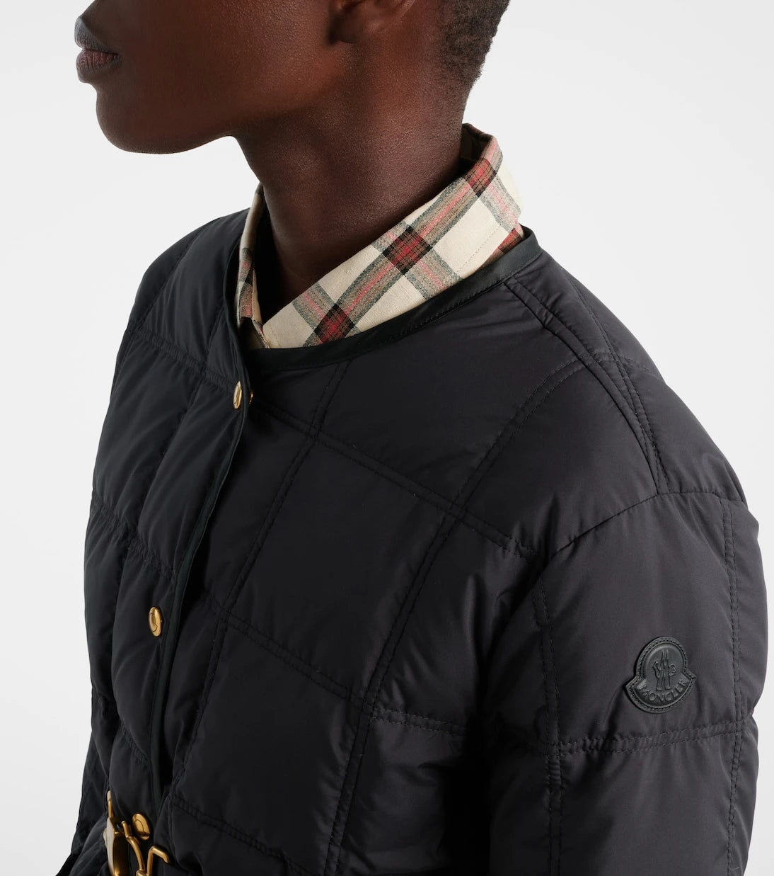 Moncler - Cygnes down jacket