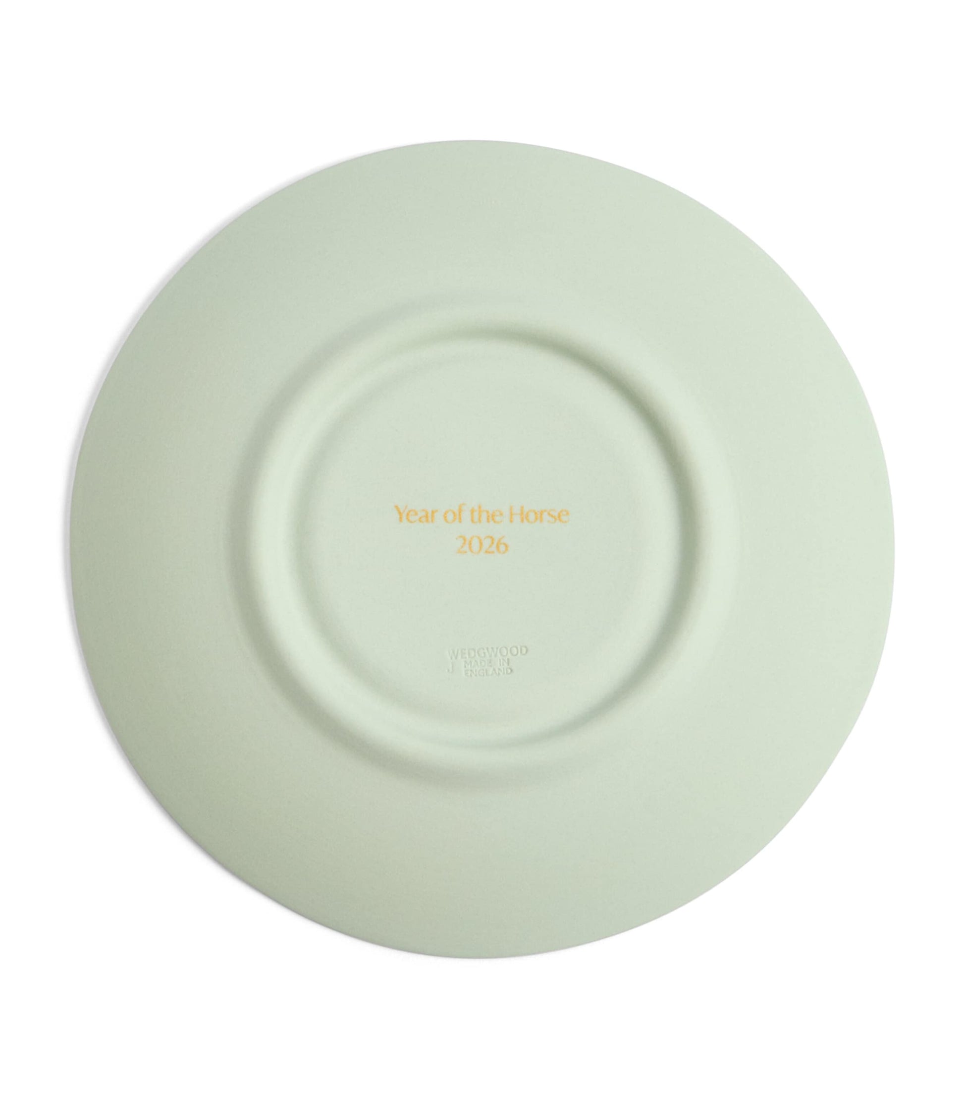 Jasperware Annual Eto Horse Tray 2026 (12cm)