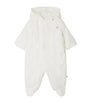 Organic Cotton Carmelo Snowsuit (1-18 Months)