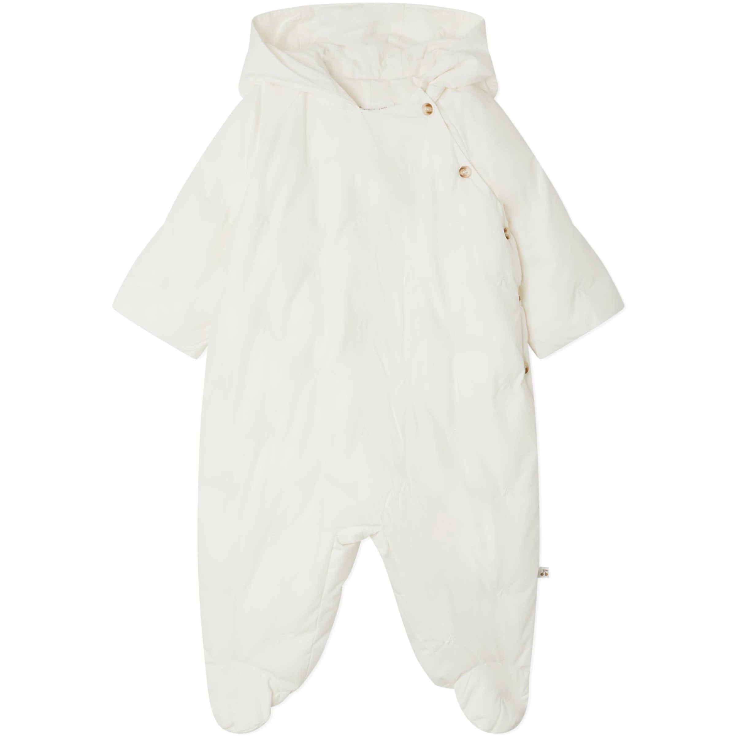 Organic Cotton Carmelo Snowsuit (1-18 Months)