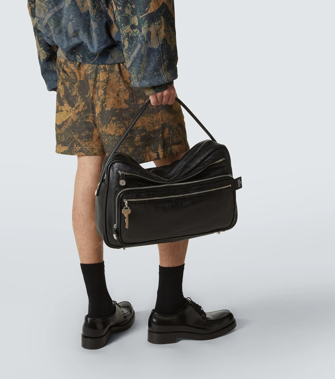Acne Studios - Camero leather shoulder bag