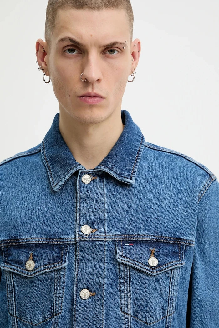 Tommy Jeans Denim Ceket