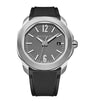 Stainless Steel Octo Roma Automatic Watch 41mm