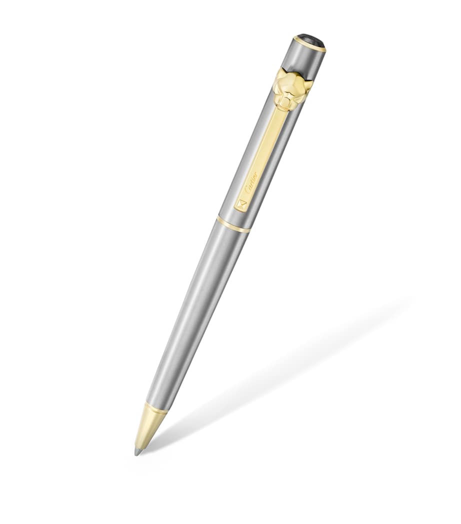 Small Panthère de Cartier Ballpoint Pen
