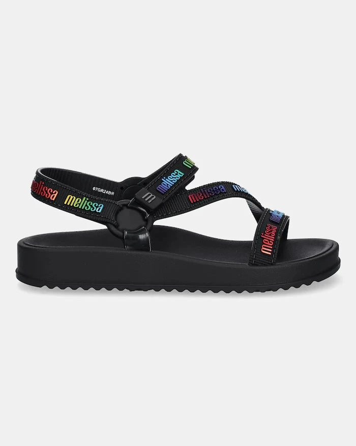 Melissa çocuk sandaletleri STRIPES M LOVER INF