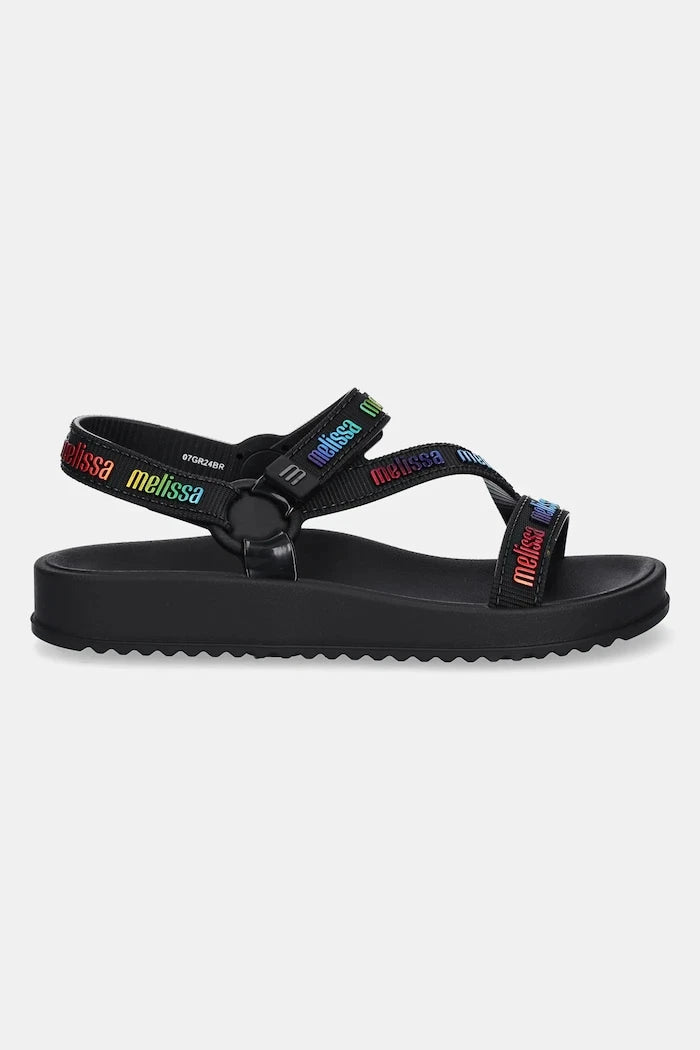 Melissa сандали за деца STRIPES M LOVER INF