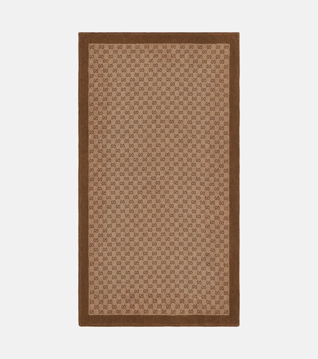 Gucci - GG cotton terry towel