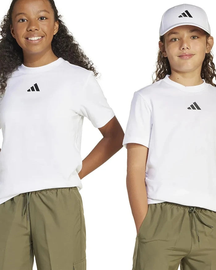 Детска памучна тениска adidas