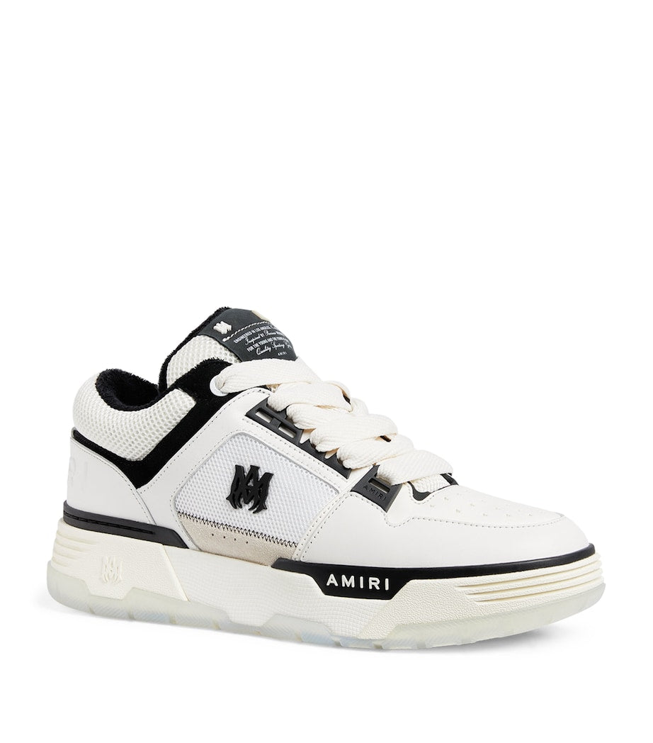 AMIRI Leather MA-1 Sneakers