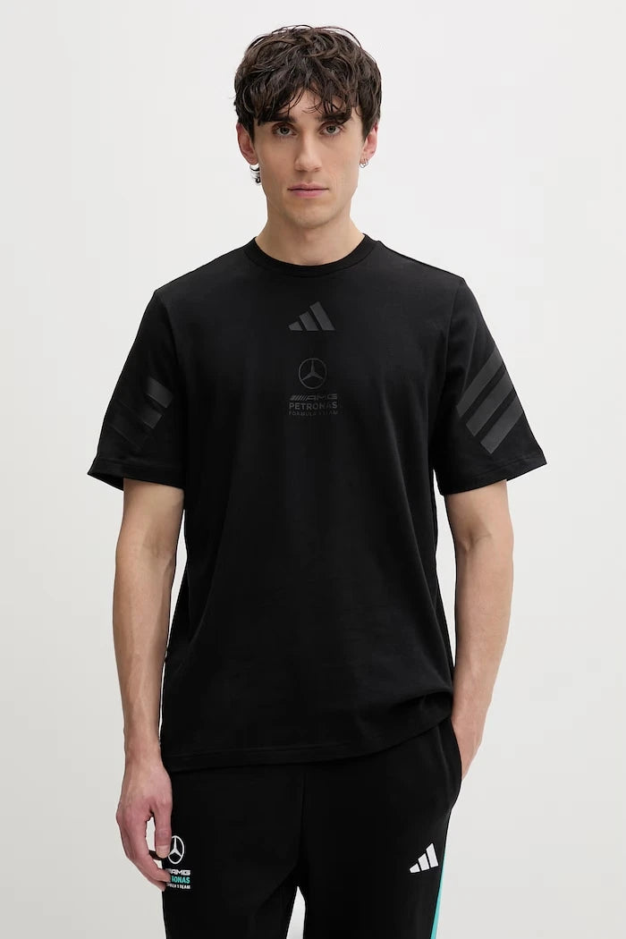 adidas тениска мъжка от памук x Mercedes