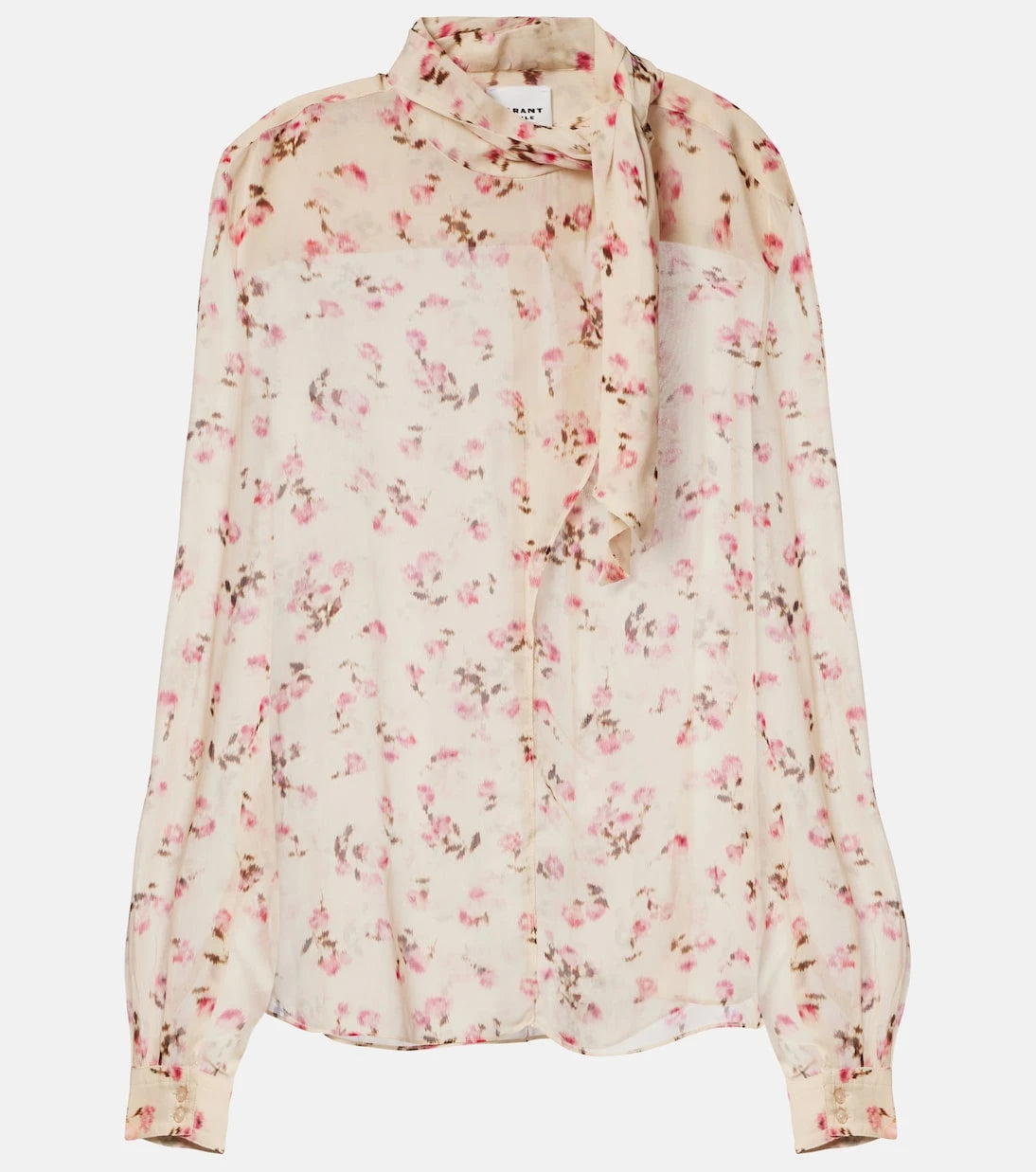 Marant Etoile - Floral blouse