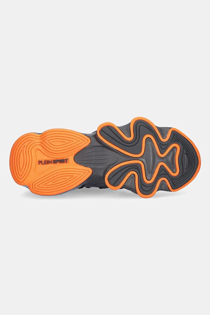 PLEIN SPORT Tiger Attack Spor Ayakkabı