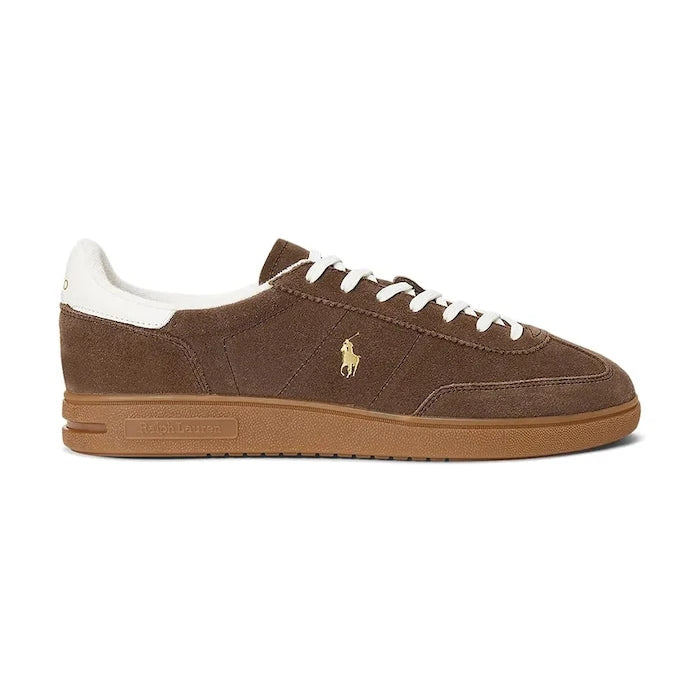 Polo Ralph Lauren Bedford Pp süet spor ayakkabı