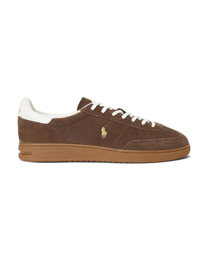 Polo Ralph Lauren Bedford Pp süet spor ayakkabı