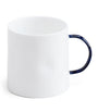 FELDSPAR Set of 4 Cobalt Coffee Mugs