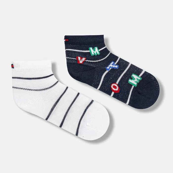 Детски чорапи Tommy Hilfiger (2 чифта)