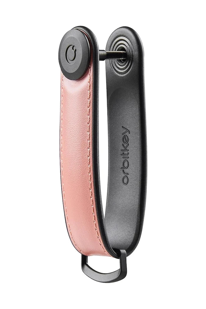 Ключодържател Orbitkey Hybrid Leather 8,5 cm