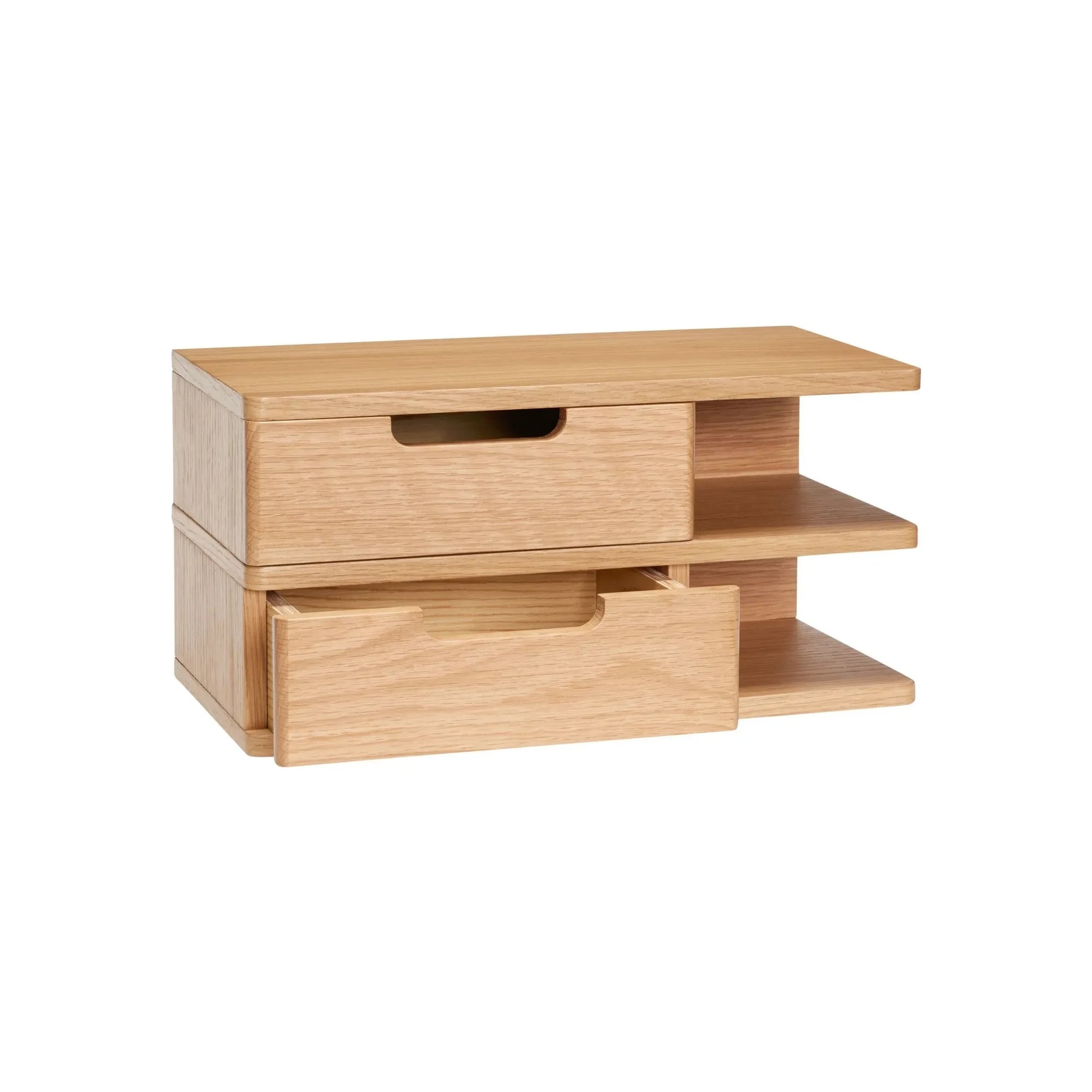 Hübsch - Oak bedside table