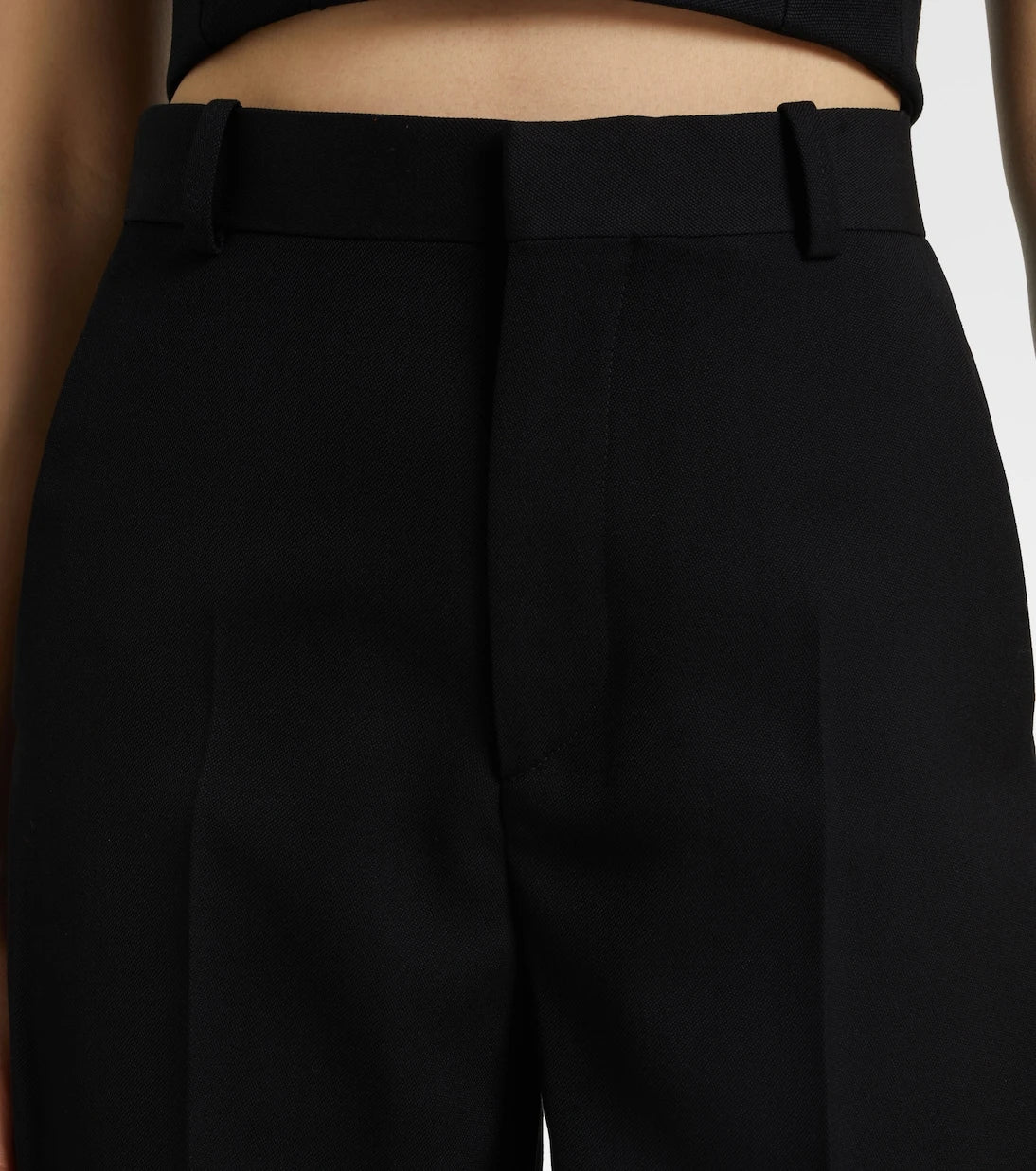 Wardrobe.NYC - Virgin wool straight pants