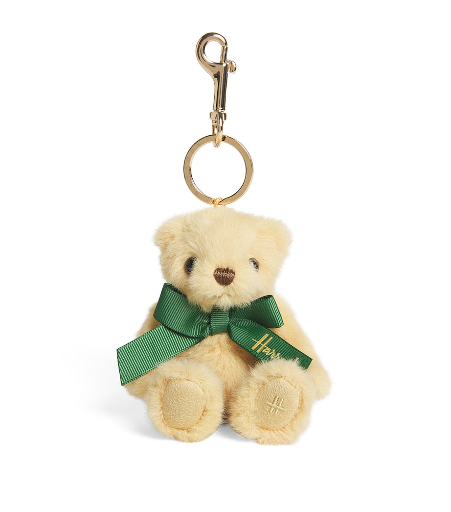 Harrods Henry Bear Keyring