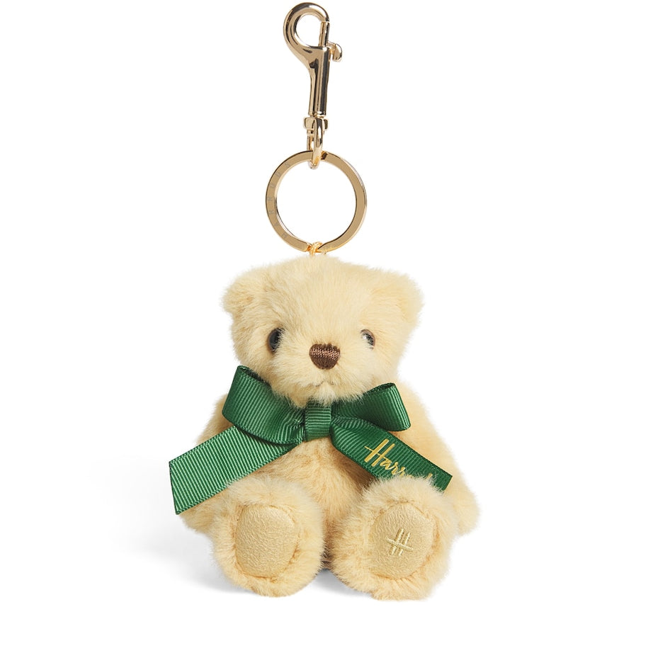Harrods Henry Bear Keyring