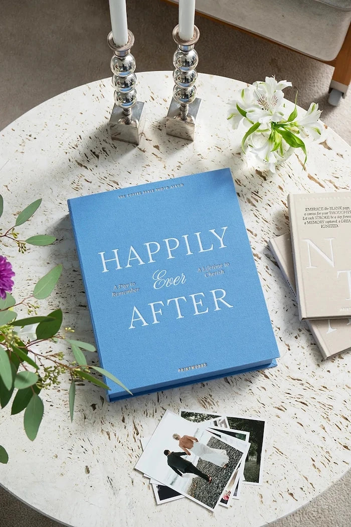 Фотоалбум Printworks Happily Ever After