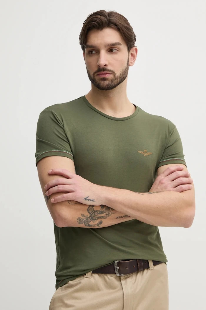 Aeronautica Militare тениска мъжка с памук