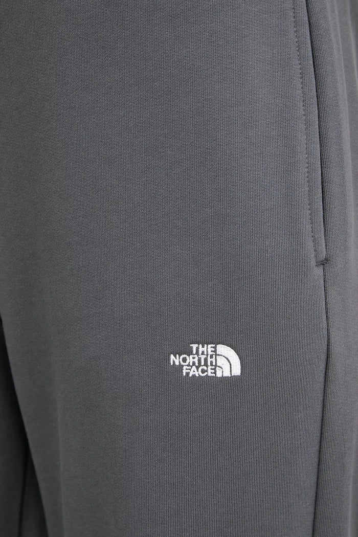 The North Face kadın pamuklu eşofman altı Essential Terry Simple Dome
