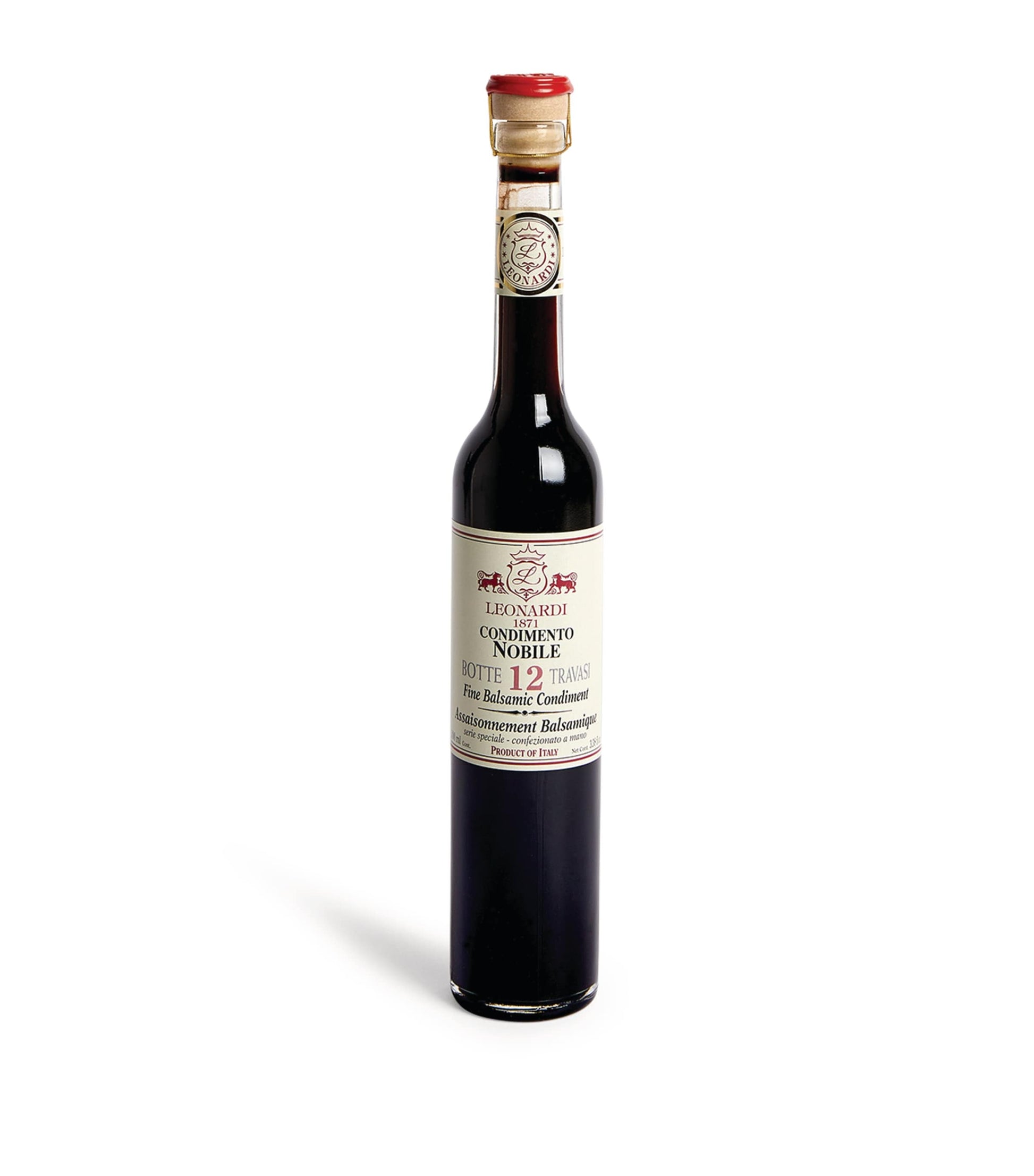 Leonardi Nobile Balsamic Condiment 12-Year-Old (100ml)