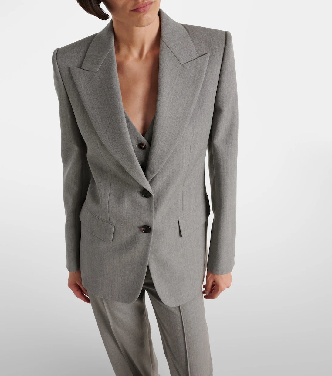 Chloé - Wool blazer