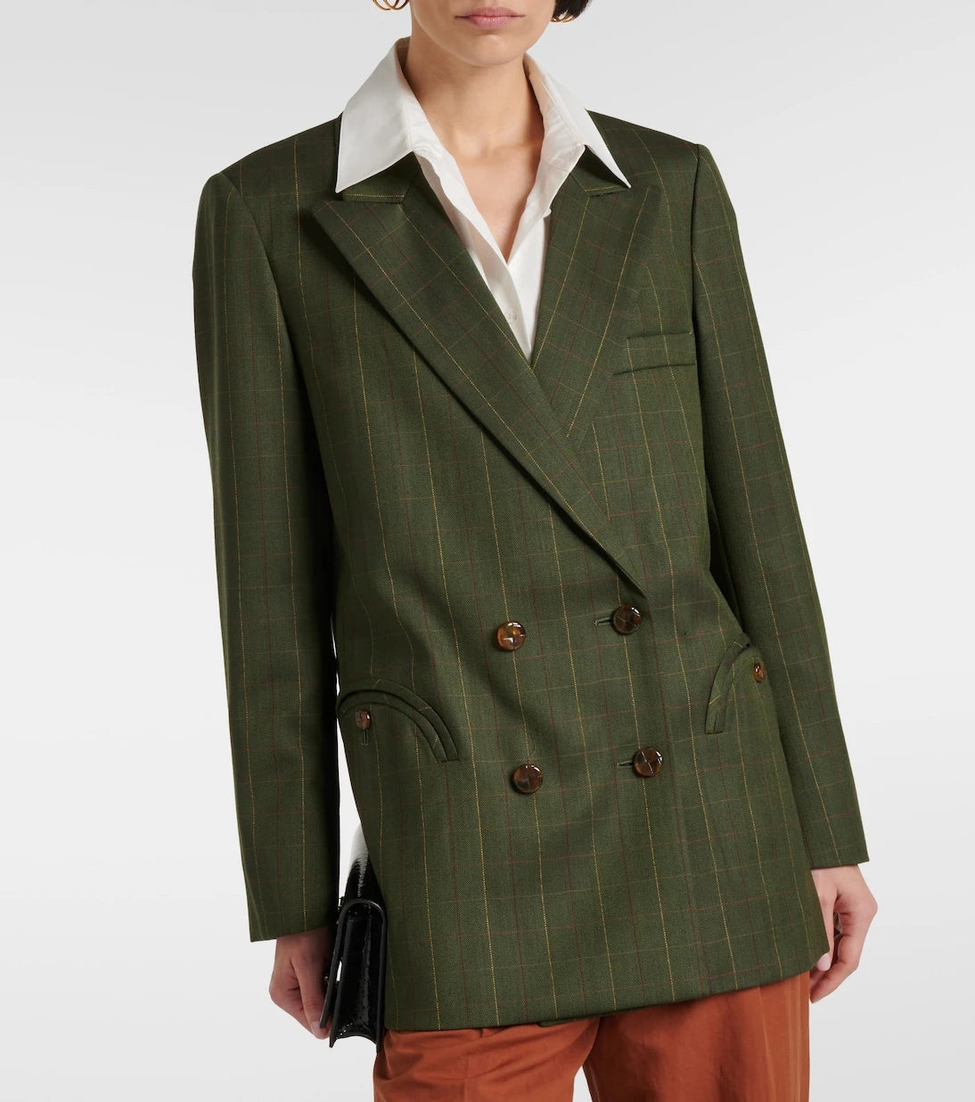 Blazé Milano - Everynight wool and silk blazer