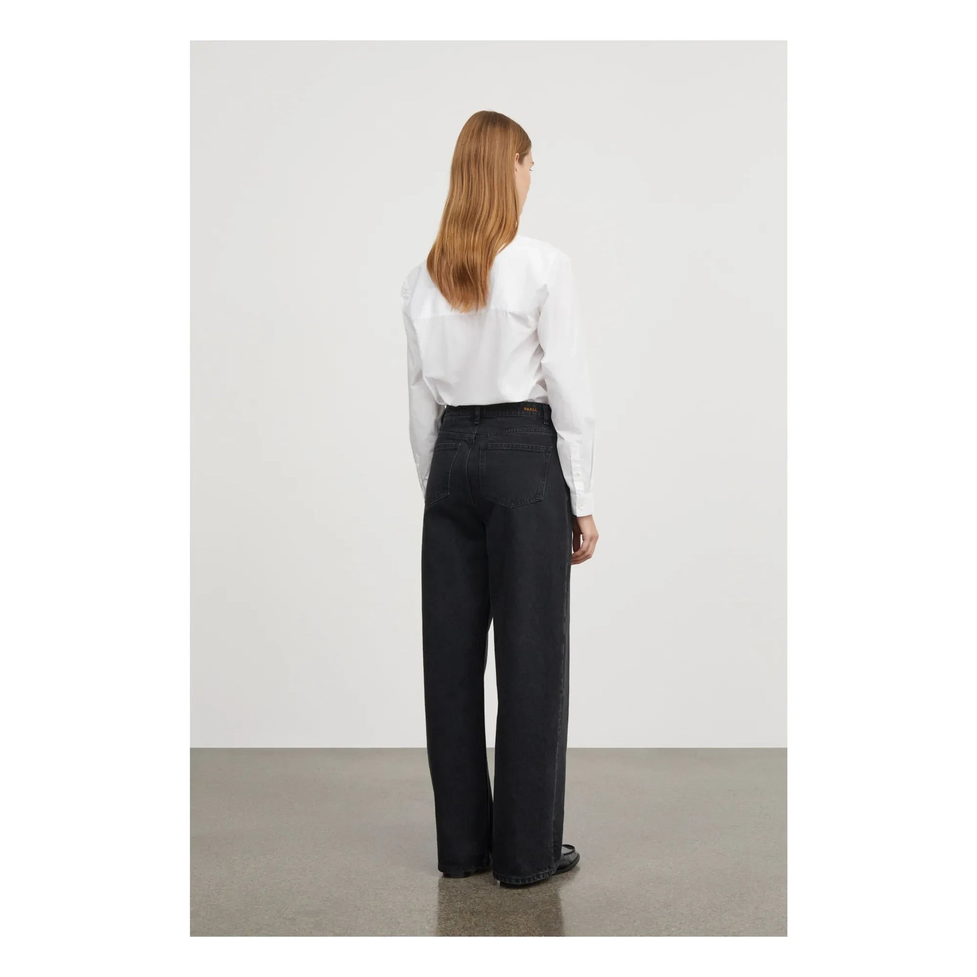 Skall Studio - Willow jeans | Black