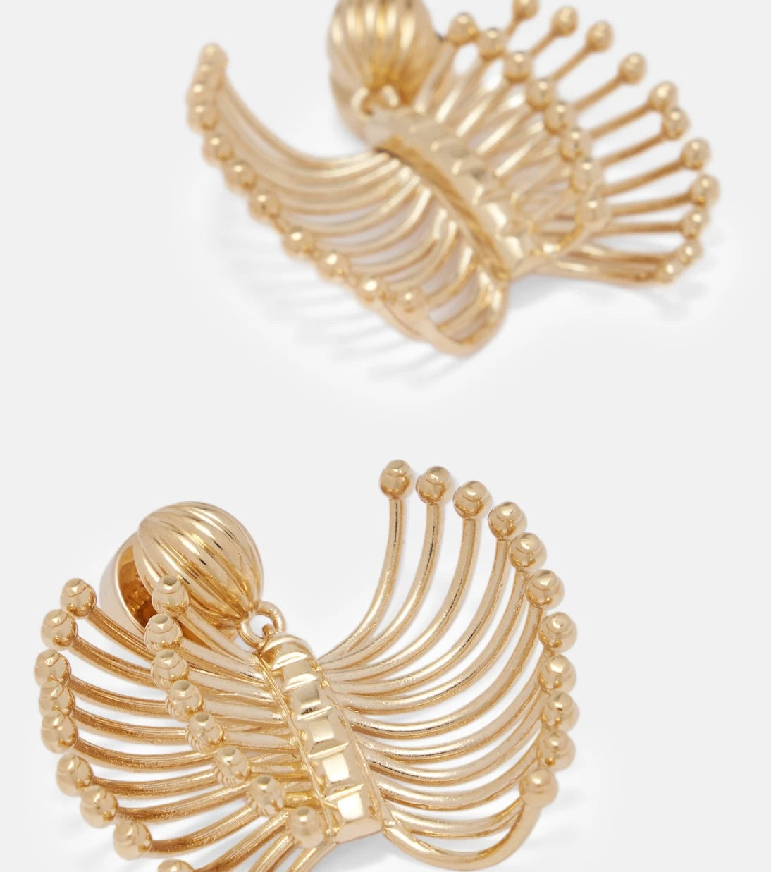 Miu Miu - Oversized earrings