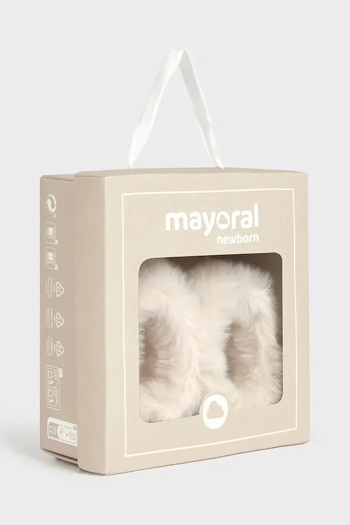Mayoral Newborn обувки за бебе