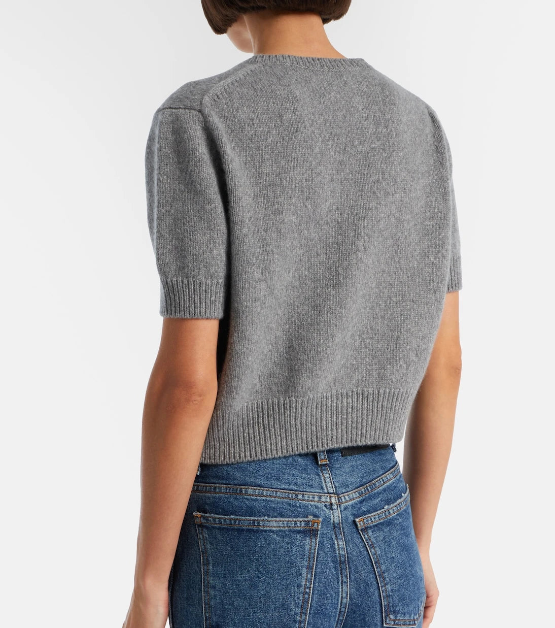 Khaite - Jas cashmere top