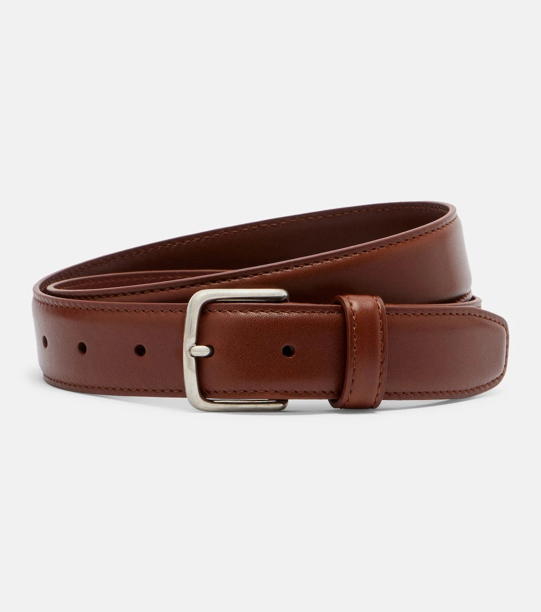 The Row - Classic leather belt