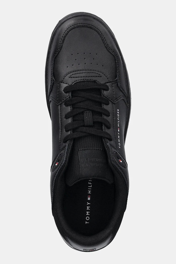 Маратонки Tommy Hilfiger TH BASKET CORE LITE LTH MIX