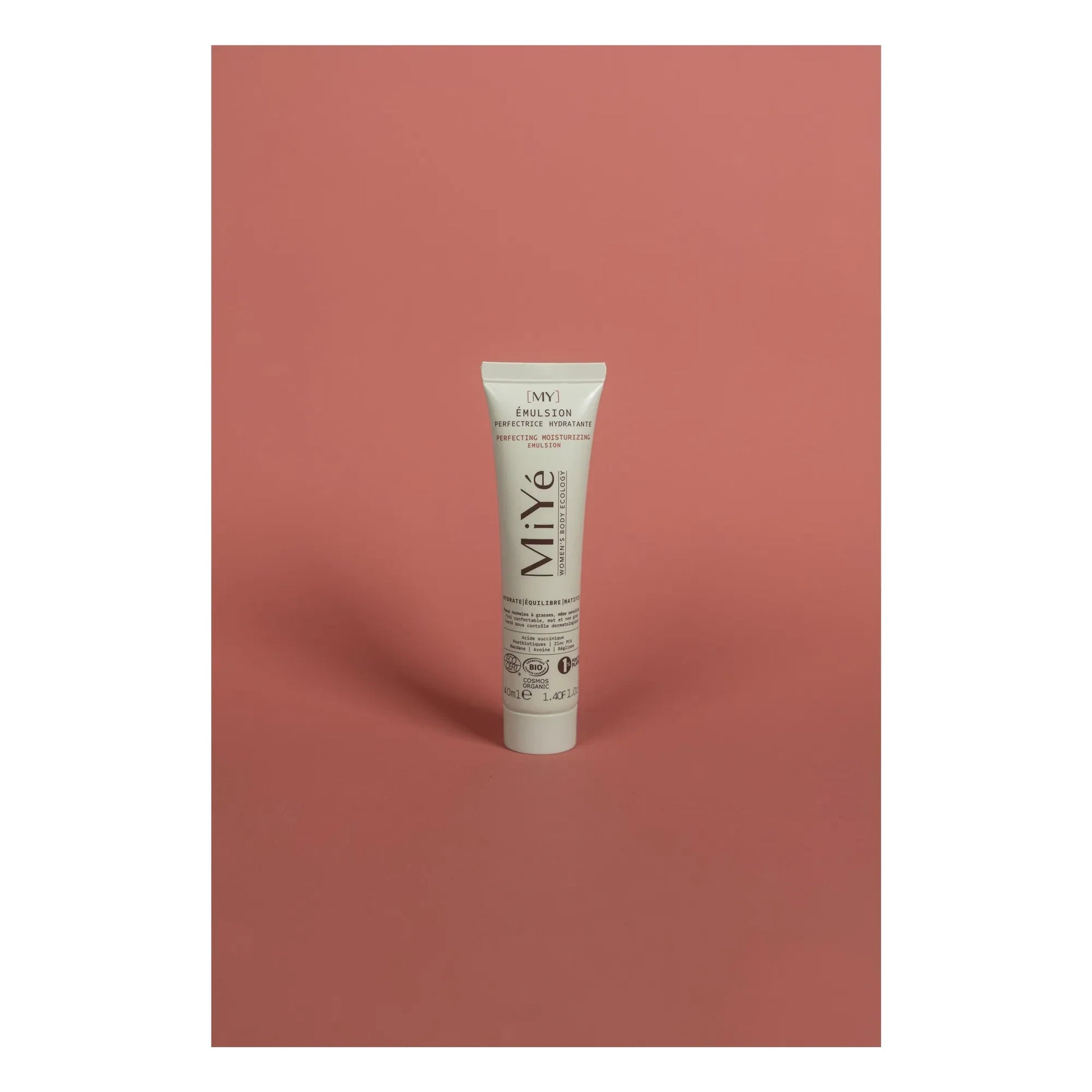 MiYé - Perfecting moisturizing emulsion - 40ml