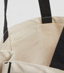 Large Harrods Outline Tote Bag
