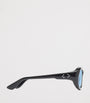 Acetate Gray Sunglasses