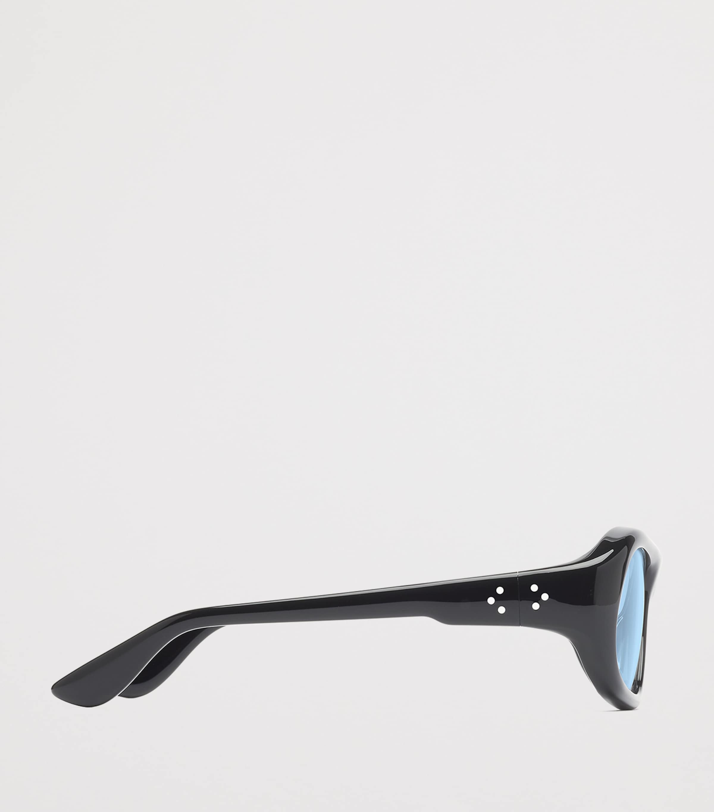 Acetate Gray Sunglasses