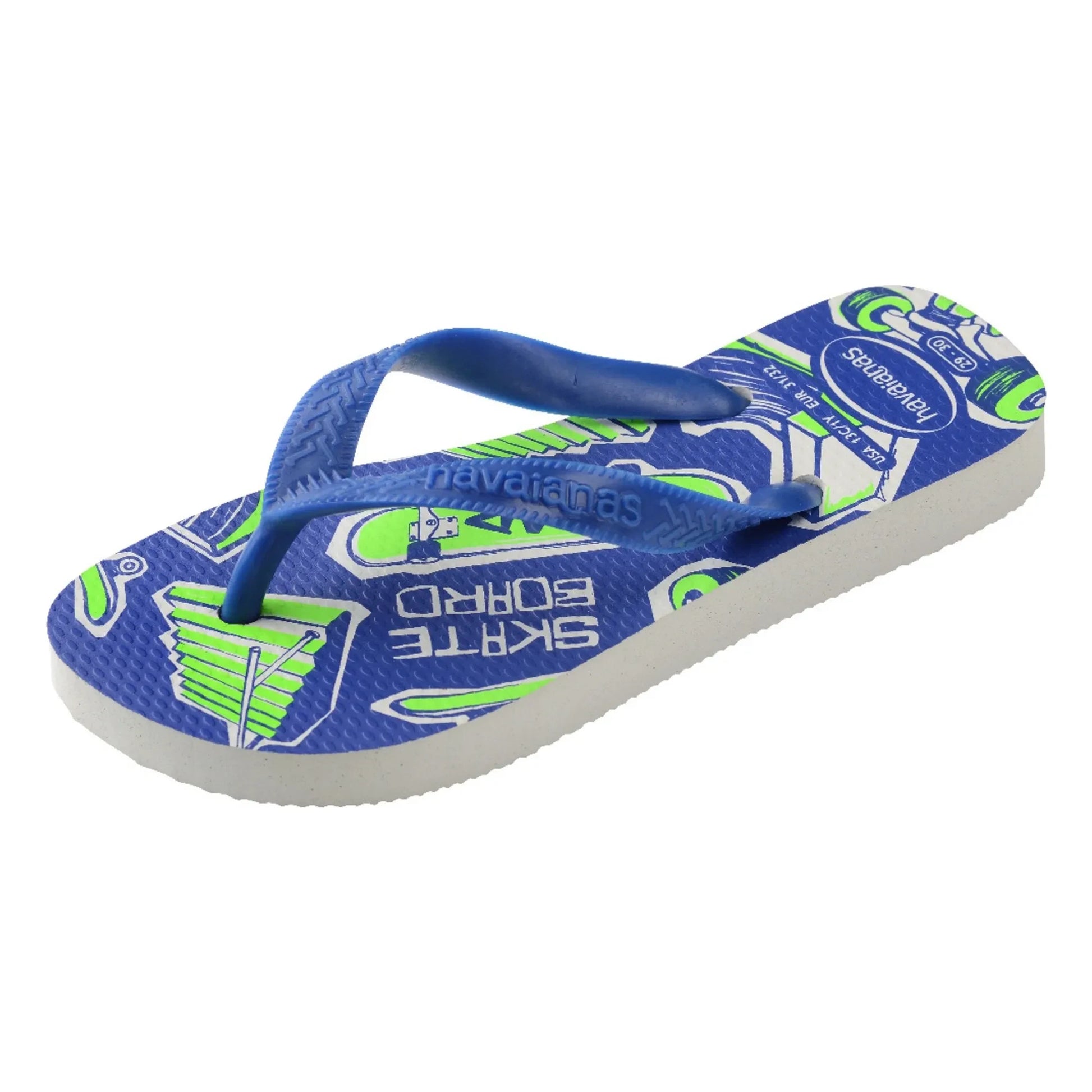Havaianas - Athletic baby flip-flops | Navy blue
