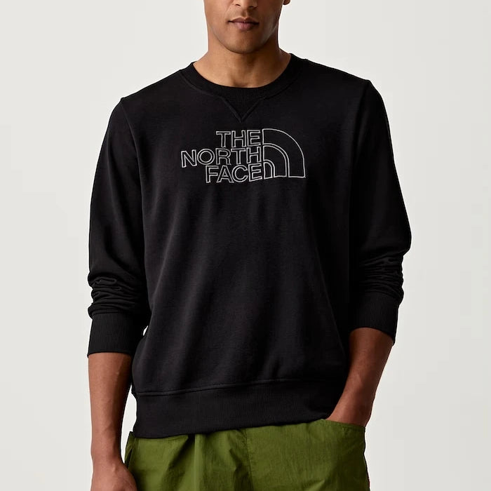 The North Face суичър мъжки с памук PEAK LIGHT REGULAR