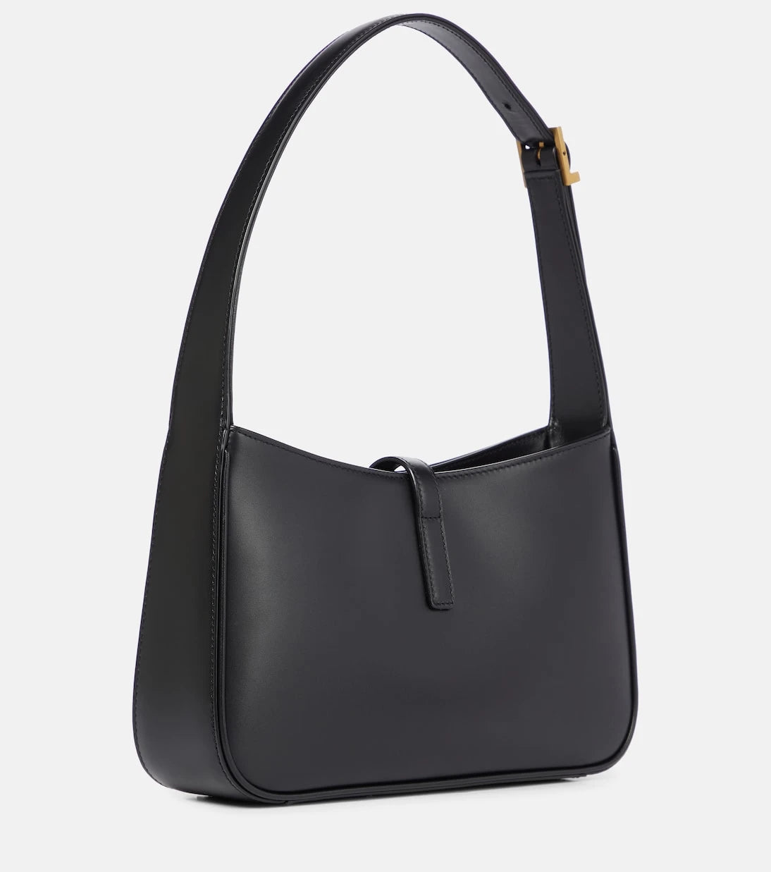 Saint Laurent - Le 5 à 7 leather shoulder bag