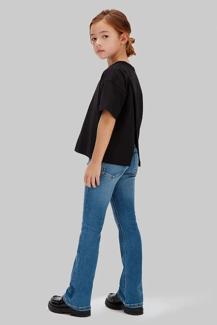 Calvin Klein Jeans MR FLARE Çocuk Jean Pantolon