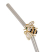 Joanna Buchanan Bee Metal Straws (Set of 4)